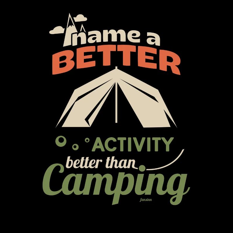 Quoi de mieux que le camping