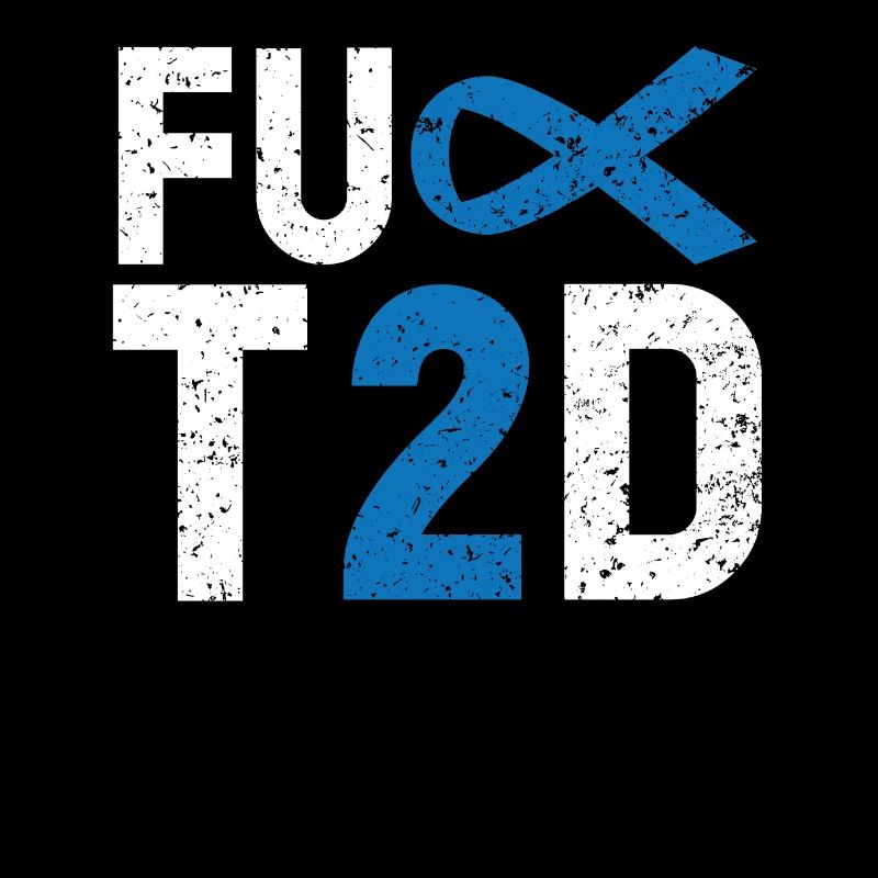 Type 2 Diabetes T2D Warrior Diabetes Awareness