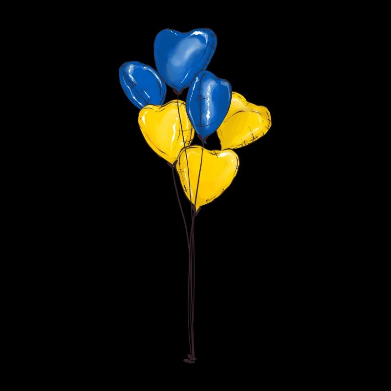Stand with Ukraine Peace No War