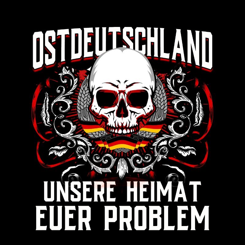 Ostdeutschland Geschenk Osten Ossi DDR Ostalgie