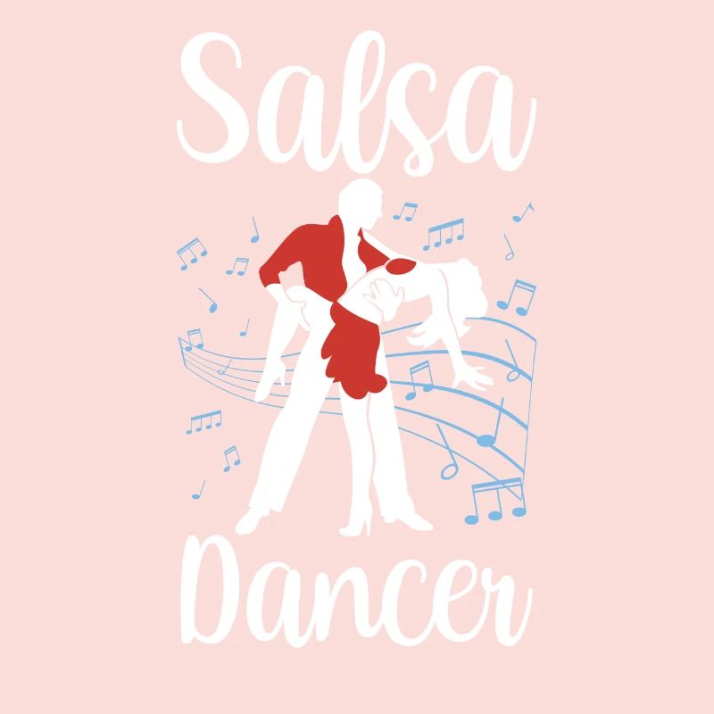 Salsa Dancer Dance Dancing Hobby