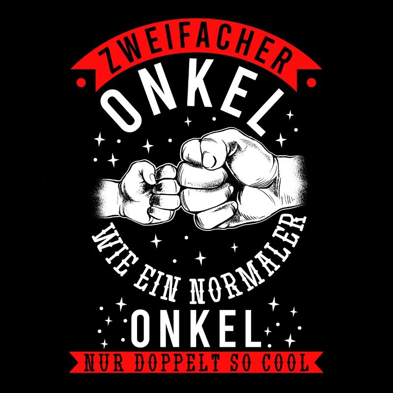 Zweifacher Onkel