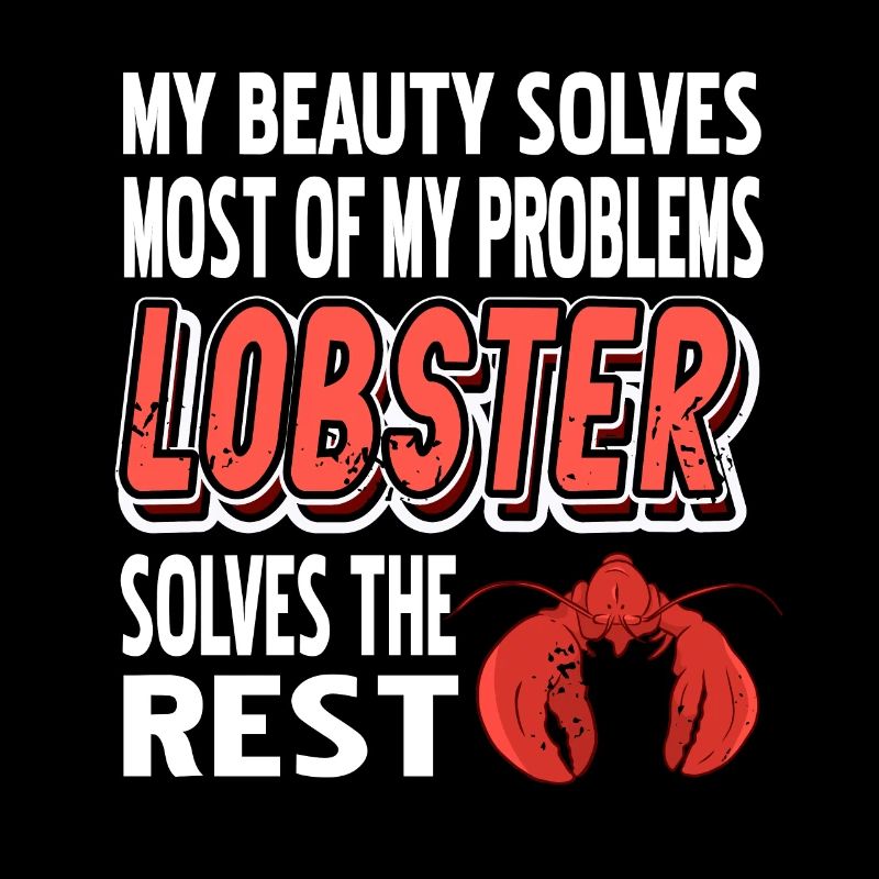 La plupart de mes problèmes homard