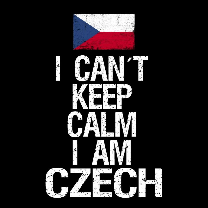 I can not Keep Calm I at the Czech