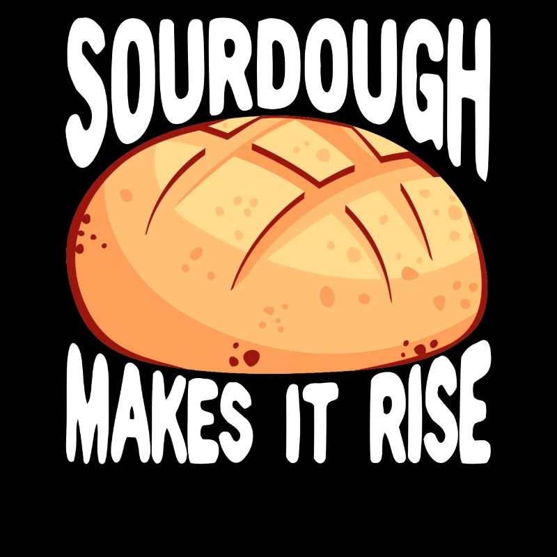 Funny bread baker