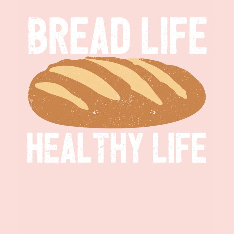 Funny bread baker