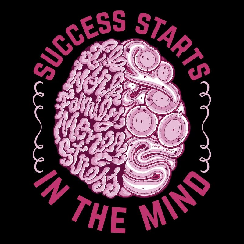 Le succès commence dans l’ - Success Mindset Succe