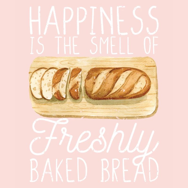 Funny bread baker