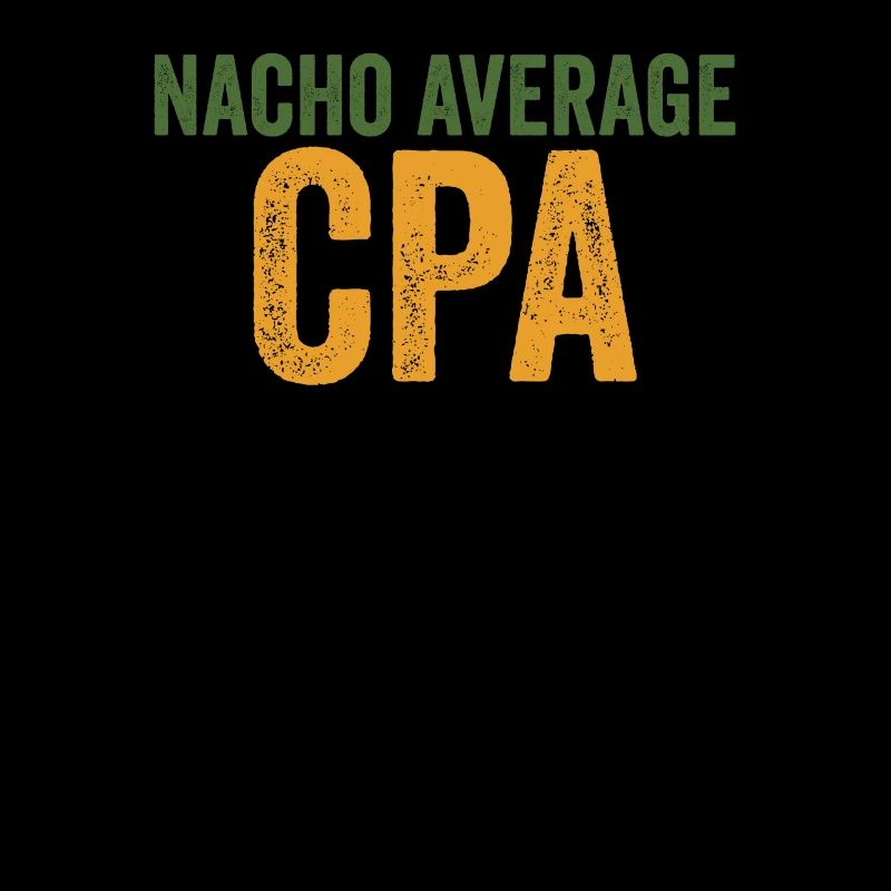Lustiger Wirtschaftsprüfer CPA Buchhalter