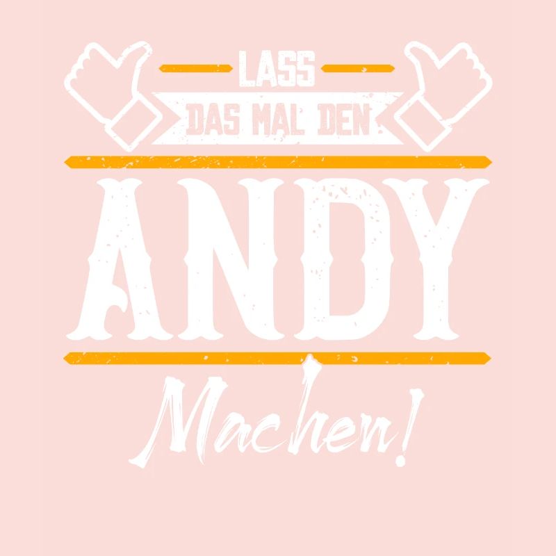 Andy Geschenkidee Geschenk Geburtstag