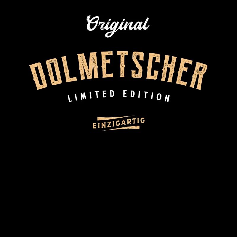 Dolmetscher Limited Edition