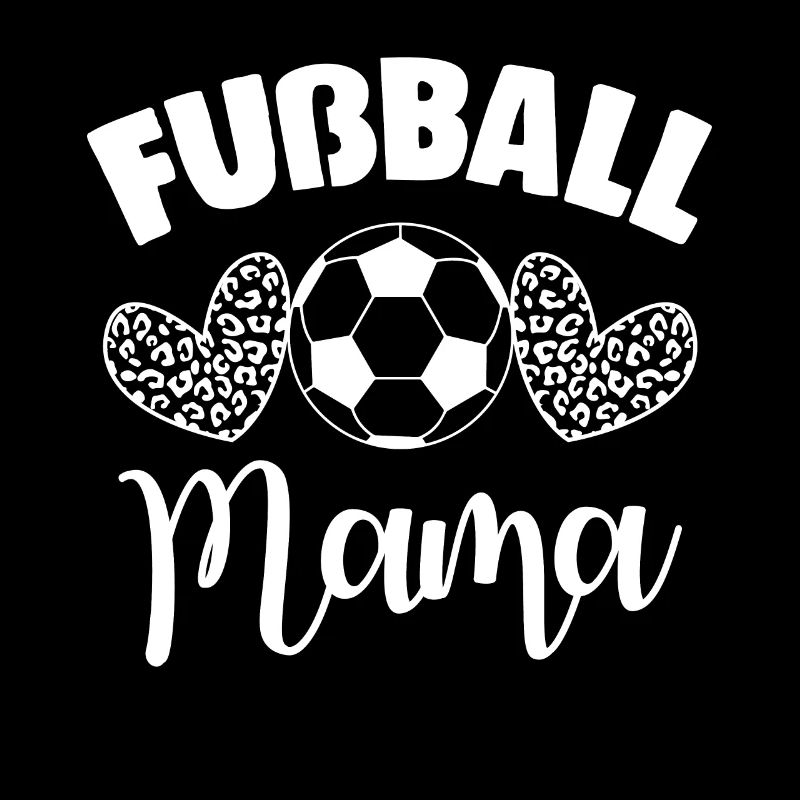 Fußball Mama