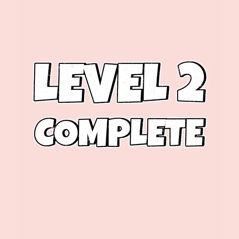 Level 2 Complete Birthday Gift 2 Years