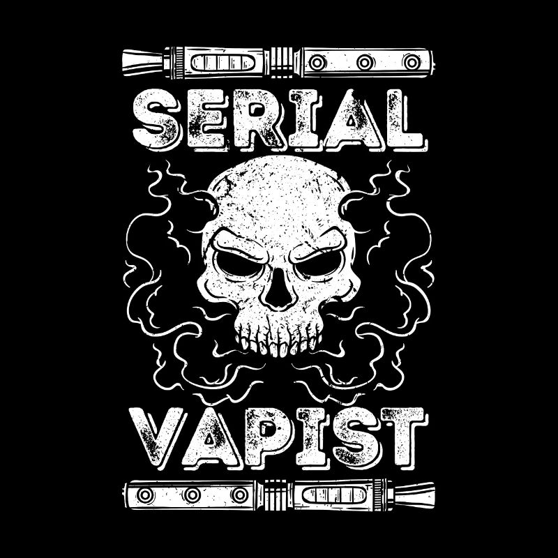 Vaping Serial Vapist E-cigarette