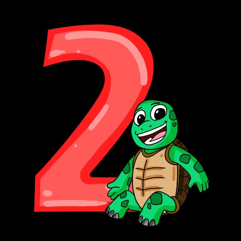 2 ans - 2 anniversaire - J’ai 2 ans