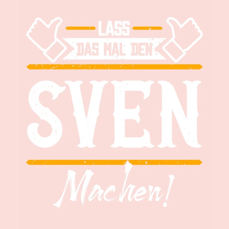 Sven Geschenkidee Geschenk Geburtstag