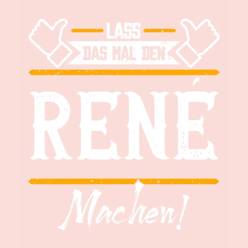 Rene Geschenkidee Geschenk Geburtstag