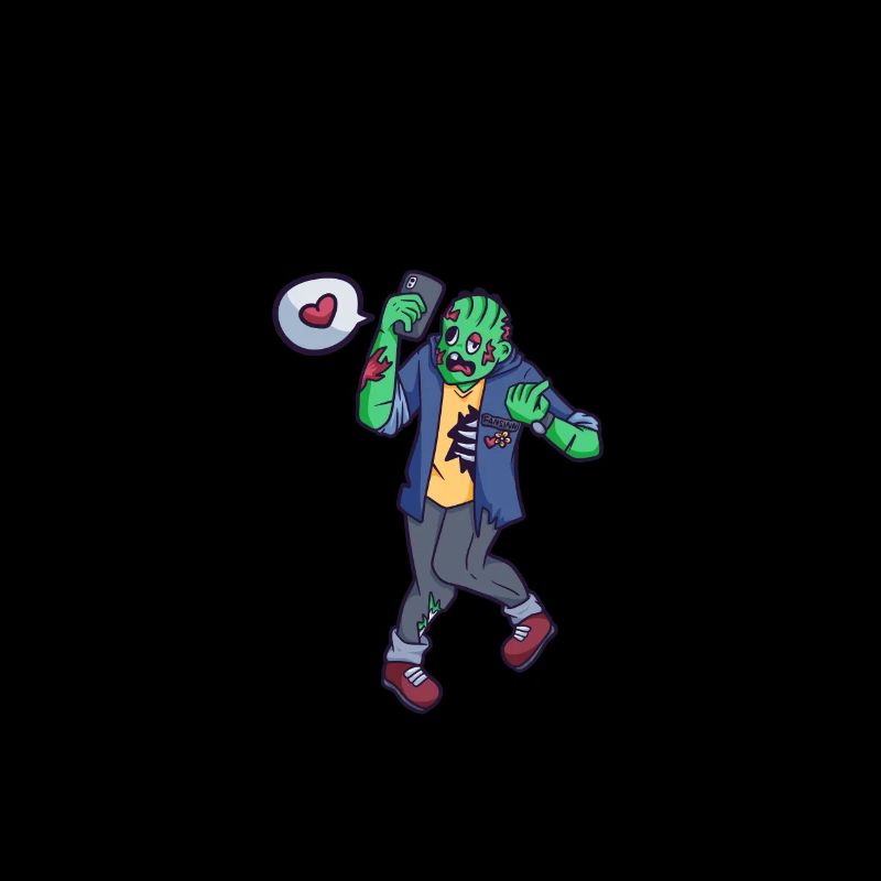 Trust Me I Am A Zombie Dad