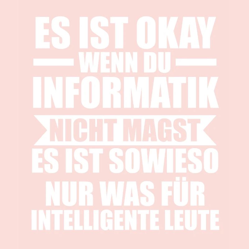 Informatik Programmierer IT Fachmann Informatiker