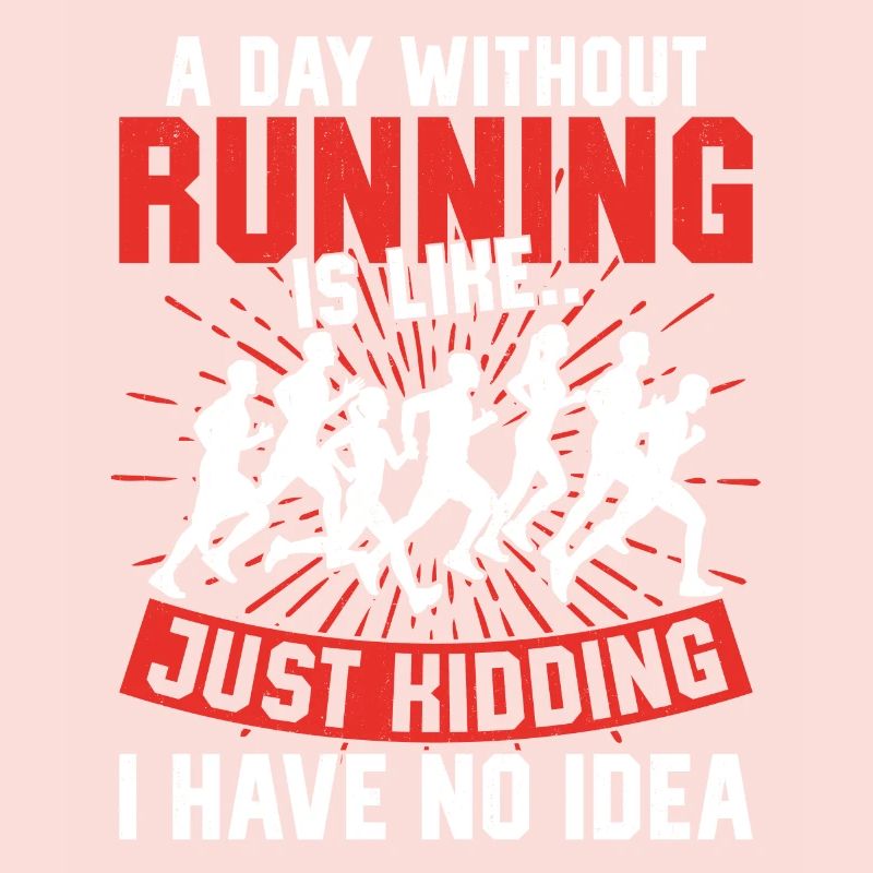 Running Runner Semi-Marathon