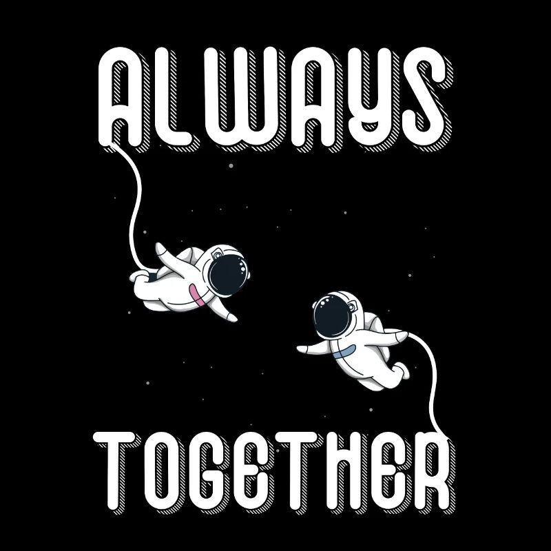 Mignons astronautes drôles cosmonautes de l’espace