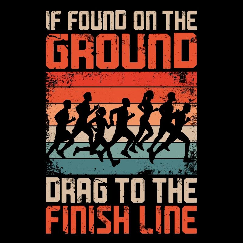 Running Runner Semi-Marathon