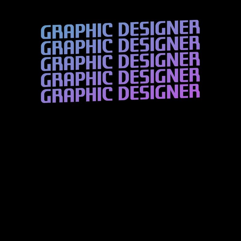 Designer Graphique Rétro Design Graphique