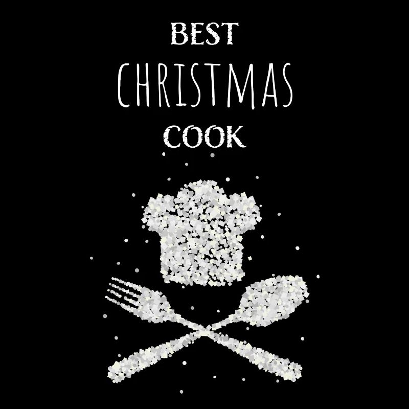 Chef de cuisine de Noël