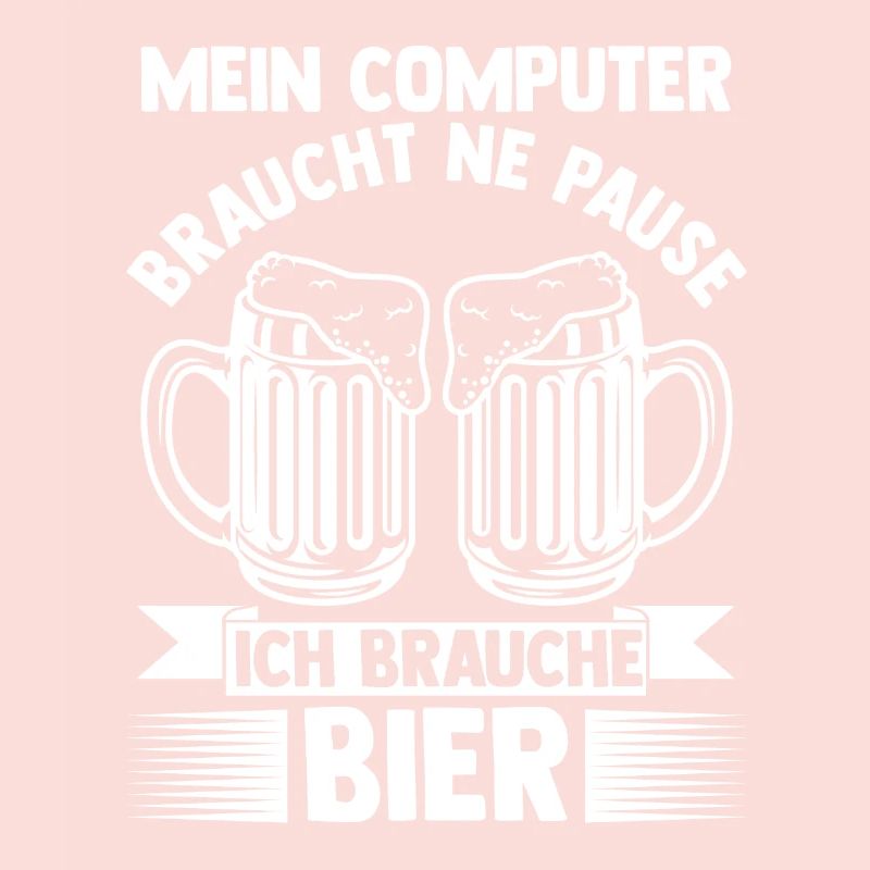 Programmierer Bier Informatiker Informatik