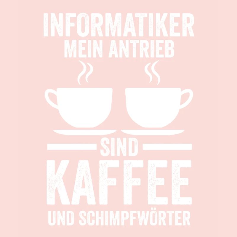 Programmierer Kaffee Informatiker Informatik