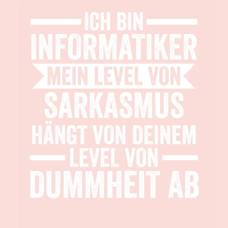 IT Fachmann Informatiker Informatik Programmierer