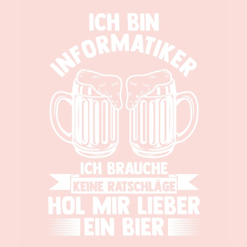 Bier Informatik Programmierer Informatiker