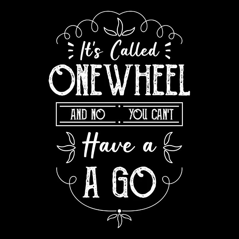 Onewheel Shirt Gift