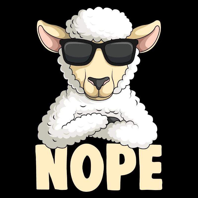 Mouton non mouton