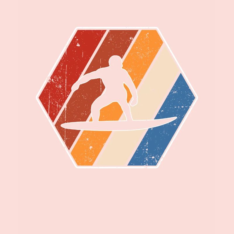 Surfing Retro