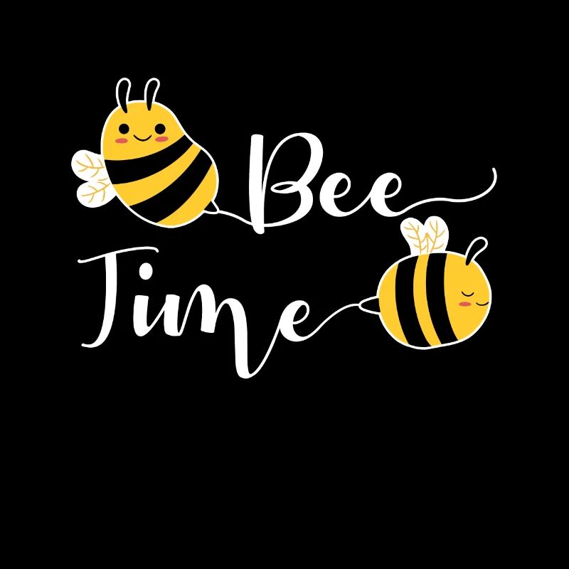 Bee Time Beekeeper Shirt Gift