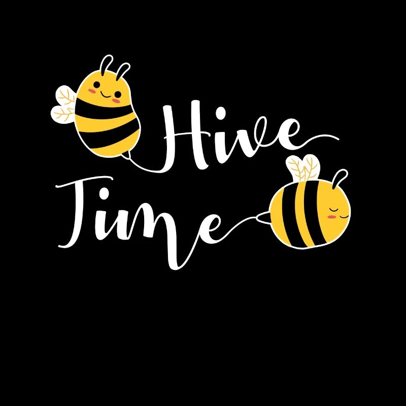 Hive Time Shirt Gift Beekeeper Gift
