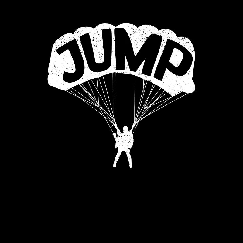 Skydiving Love Base Jumping Parachute