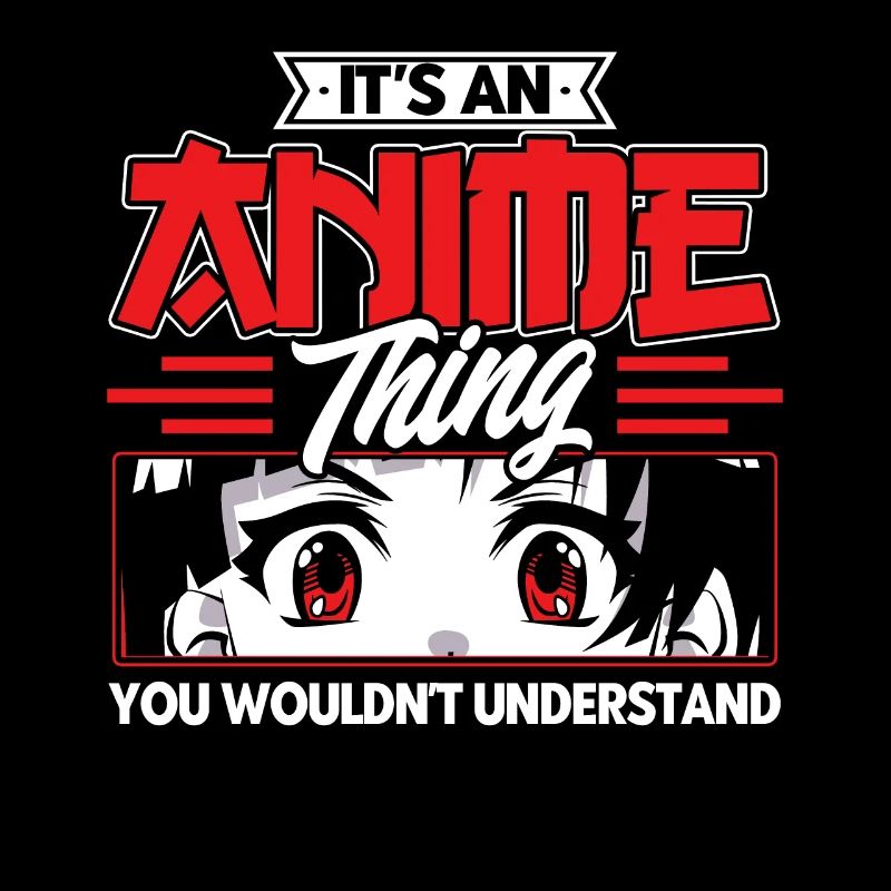 C’est un truc d’anime que vous ne comprendriez pas