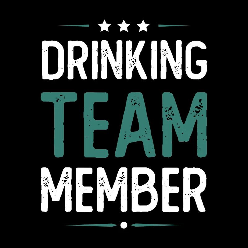 Équipe de consommation d’alcool