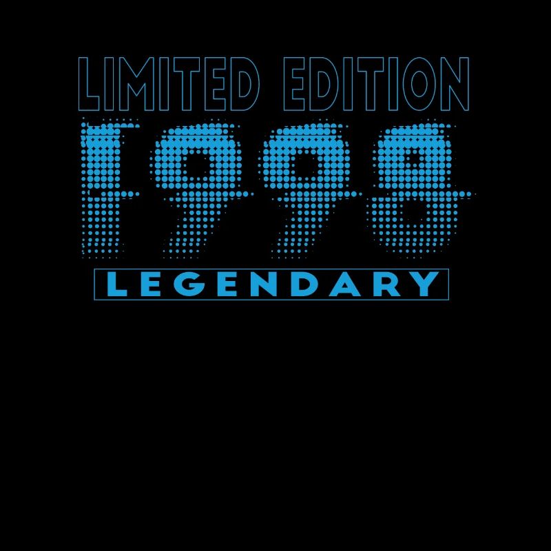 Edition Limitée 1998 Graffiti