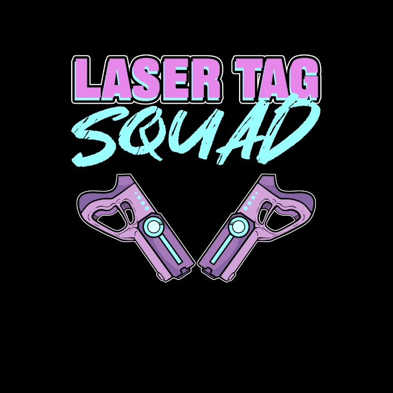 Laser Tag Squad
