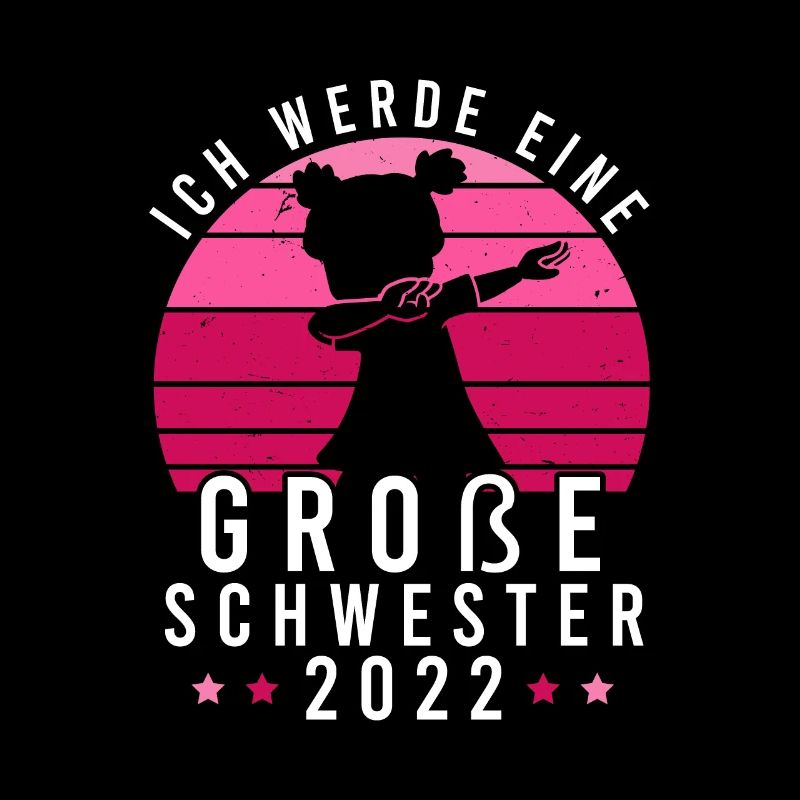 Große Schwester 2022 Einzelkind
