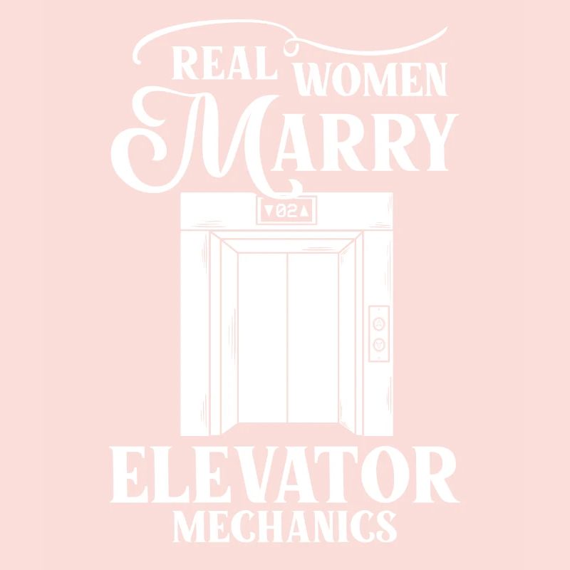 Elevator Elevator System Technician Woman Elevator Elevator
