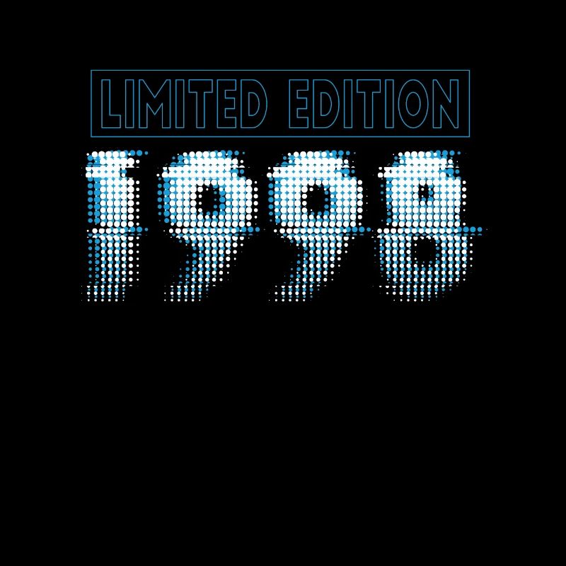 Edition Limitée 1998 Graffiti