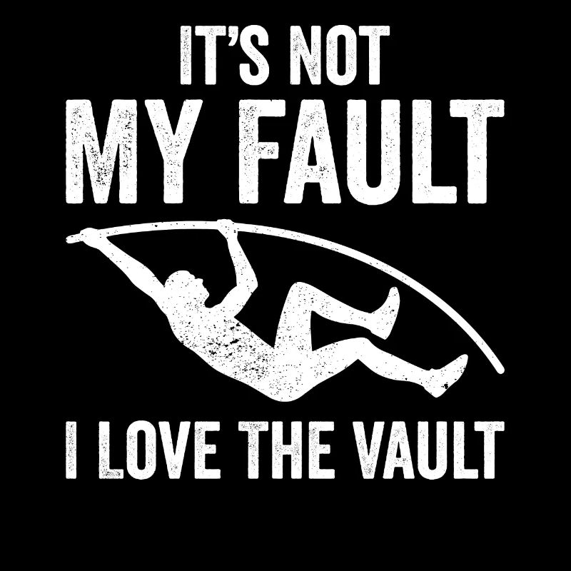 Fun pole vault