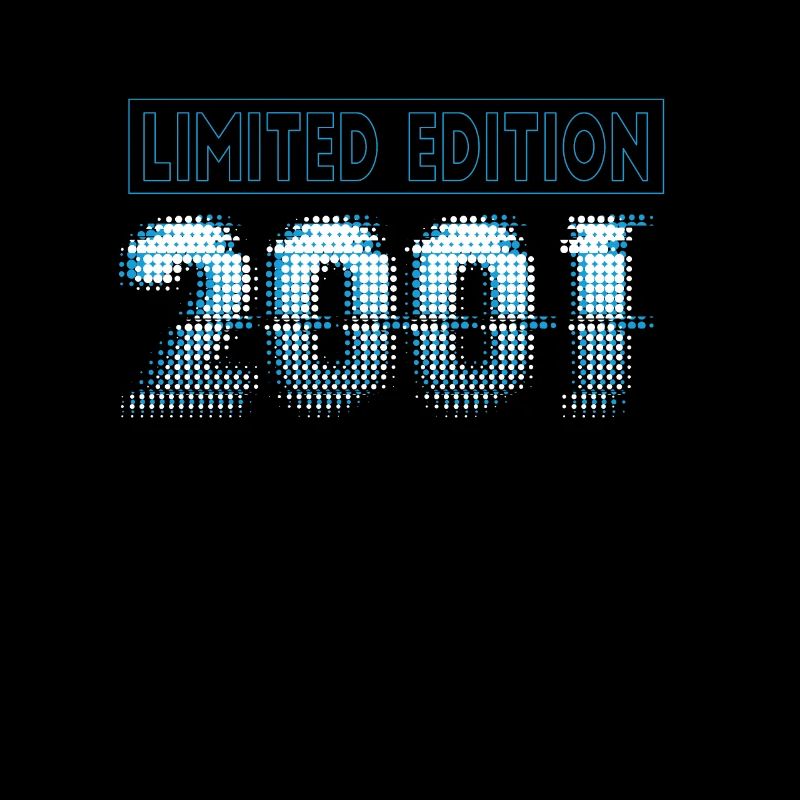 Édition limitée 2001 Graffiti