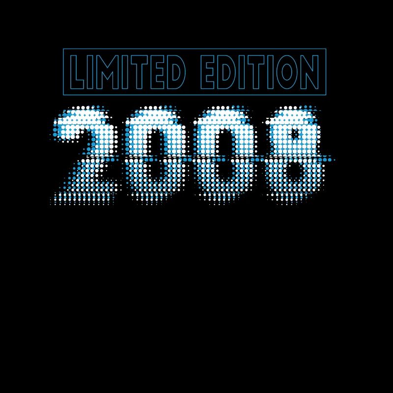 Édition Limitée 2008 Graffiti