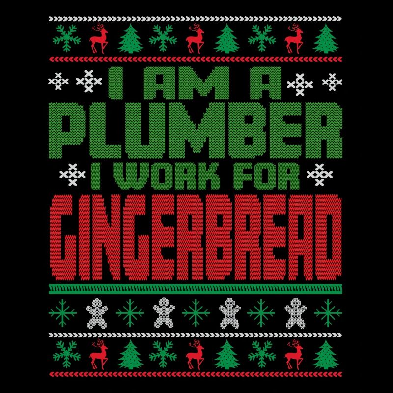 Citation de Noël du plombier