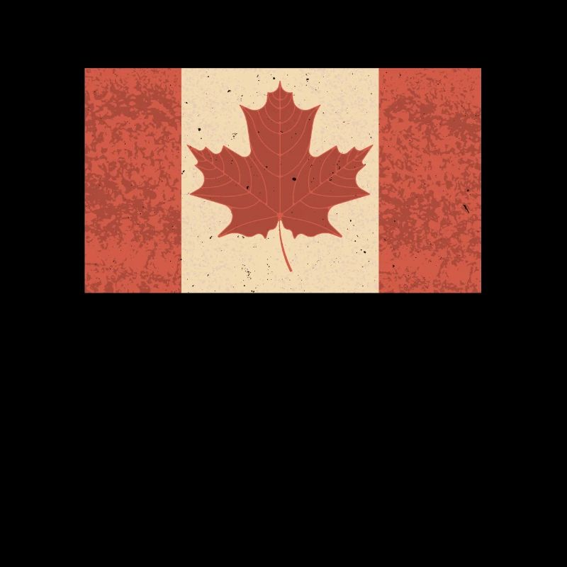 Drapeau du Canada Fierté de la nationalité canadienne